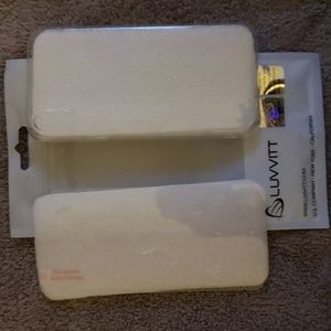 Luvvitt Clear IPhone X phone Case